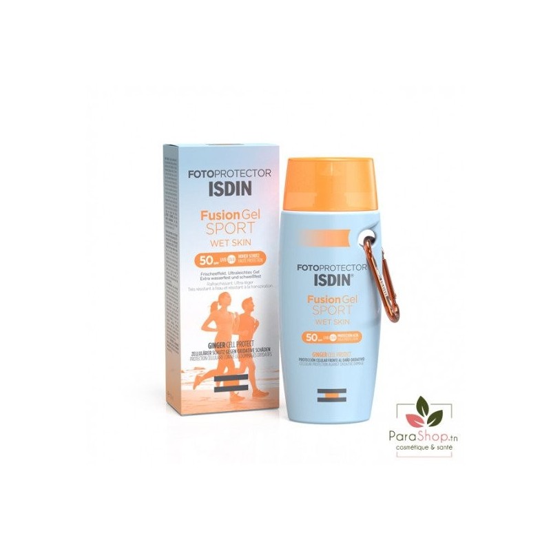 ISDIN ECRAN GEL-SPORT 50+ 100ML