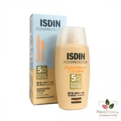 ISDIN ECRAN FUSION WATER LIGHT 50+