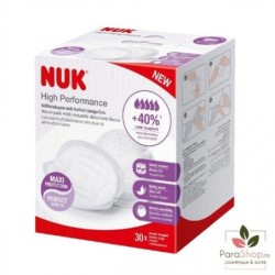 NUK COUSSINETS D'ALLAITEMENT B/30