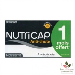 NUTRICAP ANTI CHUTE CAPS B/30