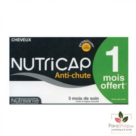 NUTRICAP ANTI-CHUTE B/90