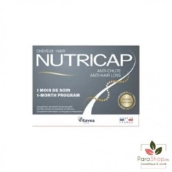 NUTRICAP ANTICHUTE SERUM 10 AMP