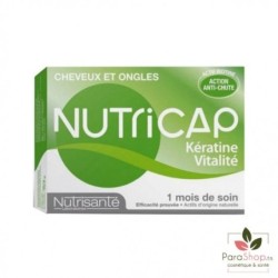 NUTRICAP KERATINE/VITALITE 30 CAPS