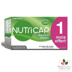 NUTRICAP KERATINE/VITALITE 90 CAPS