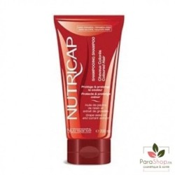 NUTRICAP Shampoing CHEVEUX COLORES