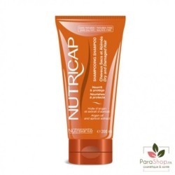 NUTRICAP Shampoing CHEVEUX SECS ET ABIMES