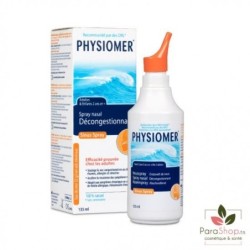PHYSIOMER HYPERTONIQUE SPRAY NASAL 135ML