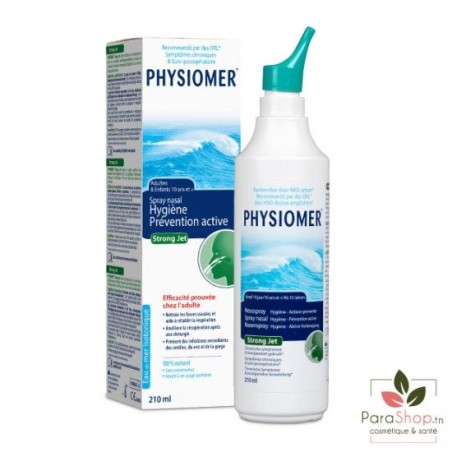 PHYSIOMER JET FORT 210ML