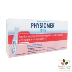 PHYSIOMER UNIDOSES B/20
