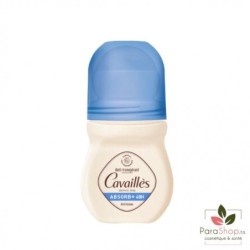 ROGE CAVAILLES DEO ABSORB+ 48h ROLL ON ANTI-TRACES 50ML