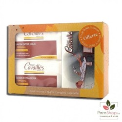 ROGE CAVAILLES COFFRET Savon surgras Extra Doux - L'original