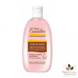 ROGE CAVAILLES CREME DE DOUCHE AMANDE ET ROSE 250ML