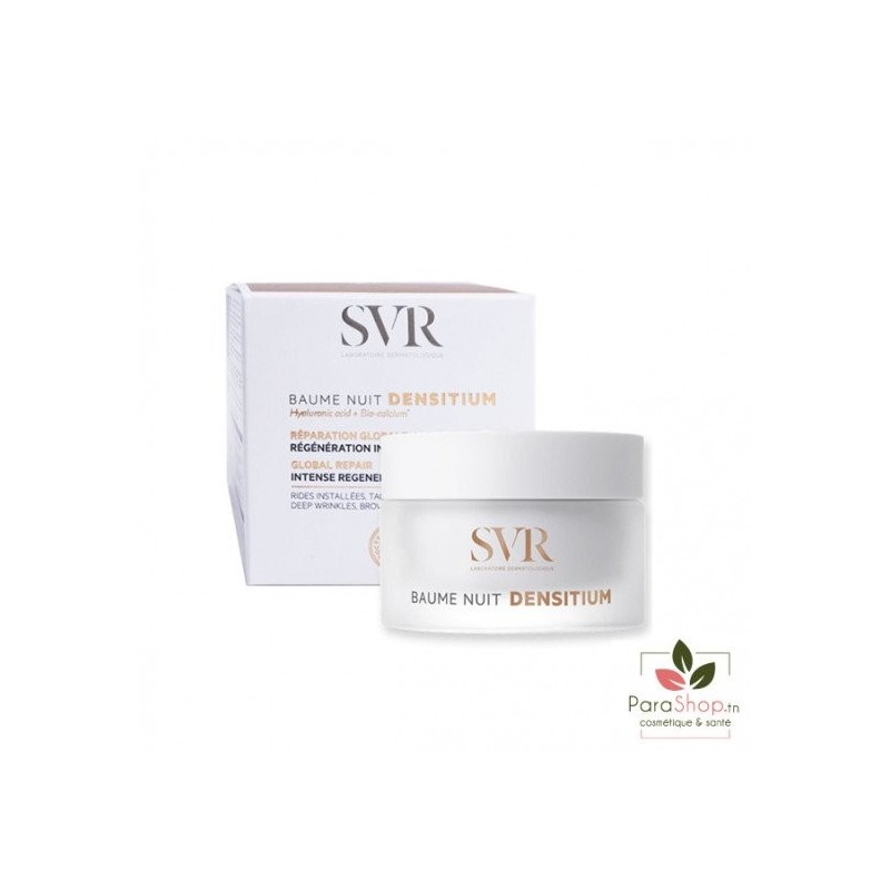 SVR DENSITIUM COFFRET CR+BAUME NUITS 50%