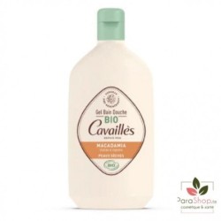 ROGE CAVAILLES GEL BAIN DOUCHE MACADAMIA 400ML