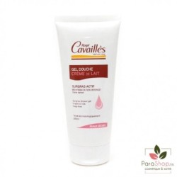 ROGE CAVAILLES GEL DOUCHE CR DE LAIT 200ML