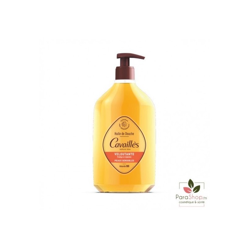 ROGE CAVAILLES HUILE BAIN DOUCHE VELOUTANTE 250ML