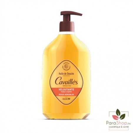 ROGE CAVAILLES HUILE BAIN DOUCHE VELOUTANTE 250ML