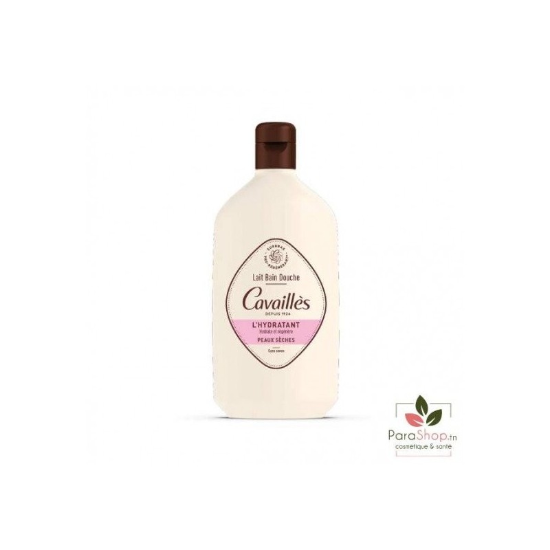 ROGE CAVAILLES LAIT BAIN DOUCHE 400ML