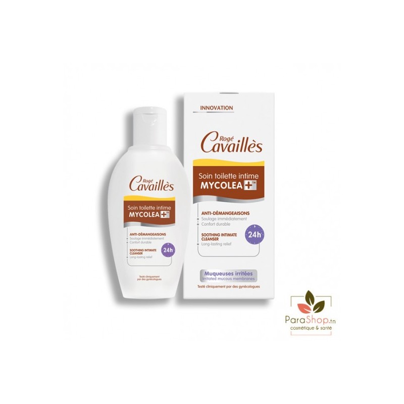 ROGE CAVAILLES MYCOLEA+ INTIMATE CLEANSER 200ML