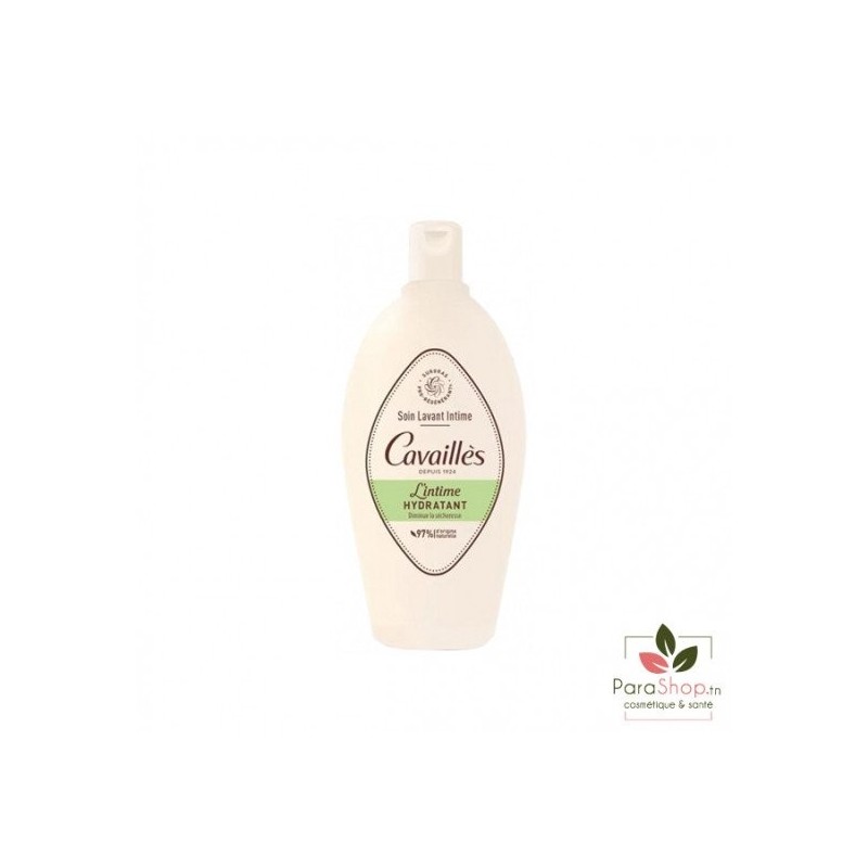 ROGE CAVAILLES SOIN INTIME SECHERESSE 100ML