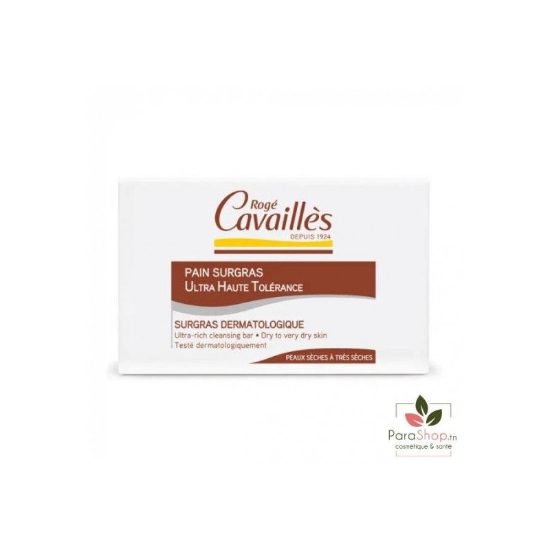ROGE CAVAILLES UHT PAIN SURGRAS 100G
