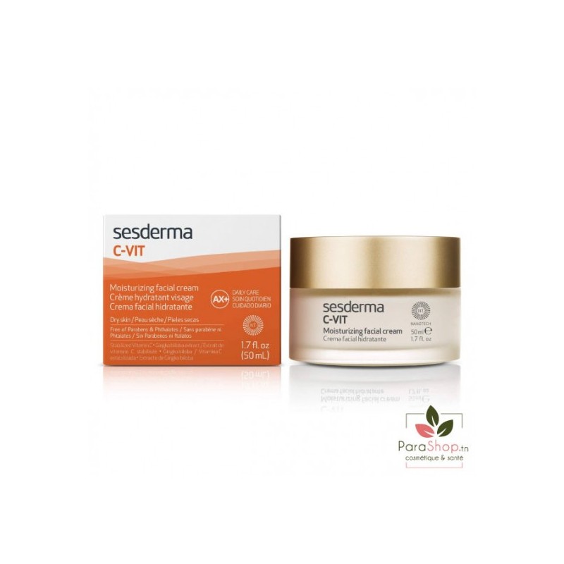 SESDERMA C-VIT CREAM 50ML