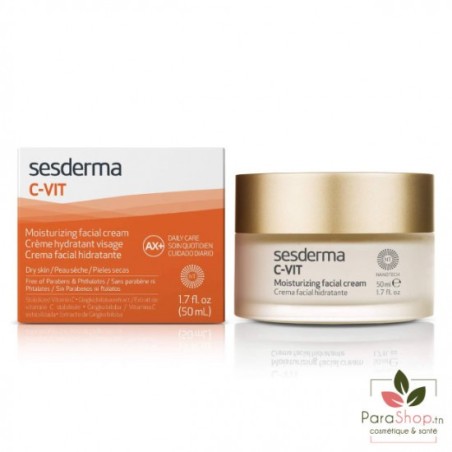 SESDERMA C-VIT CREAM 50ML
