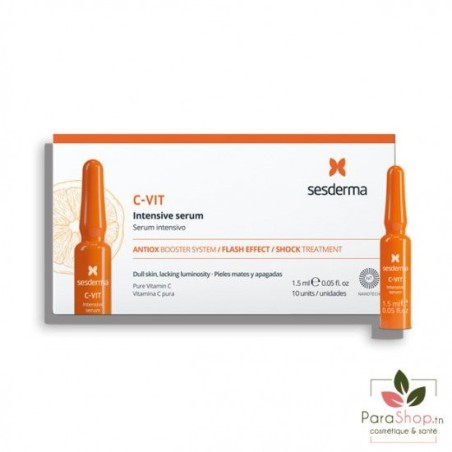 SESDERMA C-VIT INTENSIVE SERUM B/5