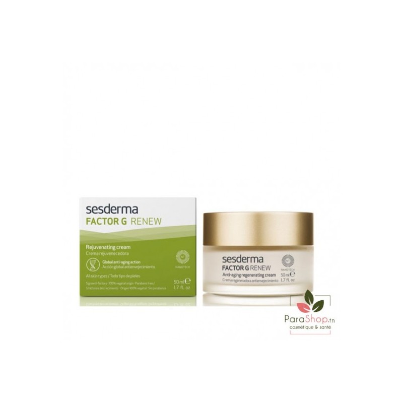 SESDERMA FACTOR G CREAM 50ML