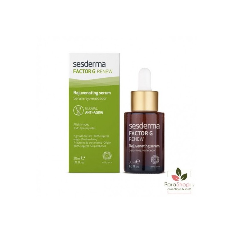 SESDERMA FACTOR G SERUM 30ML