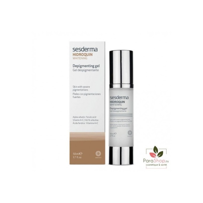 SESDERMA HYDROQUIN WHITENING GEL 50ML