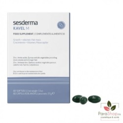 SESDERMA KAVEL M CAP B/60