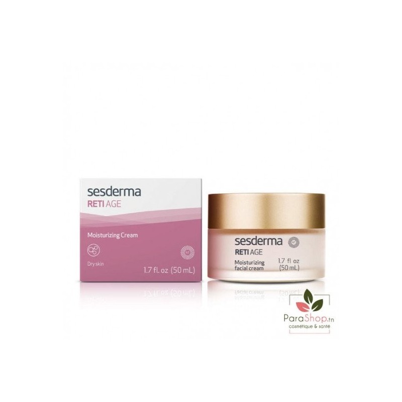 SESDERMA PACK RETI-AGE + HIDRADERM HYAL