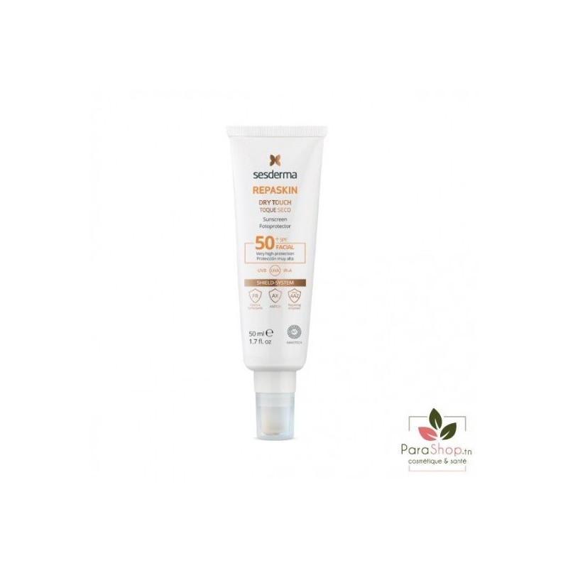 SESDERMA REPASKIN FOTOPROTECTOR SPF50 50ML