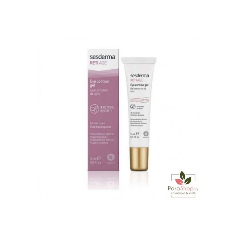 SESDERMA RETI-AGE EYE CONTOUR GEL 15ML