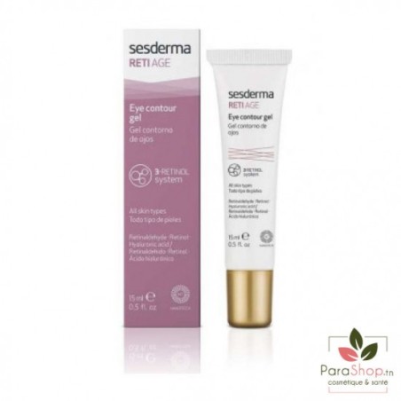 SESDERMA RETI-AGE EYE CONTOUR GEL 15ML