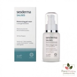 SESDERMA SALISES GEL HYDRATANT 50ML