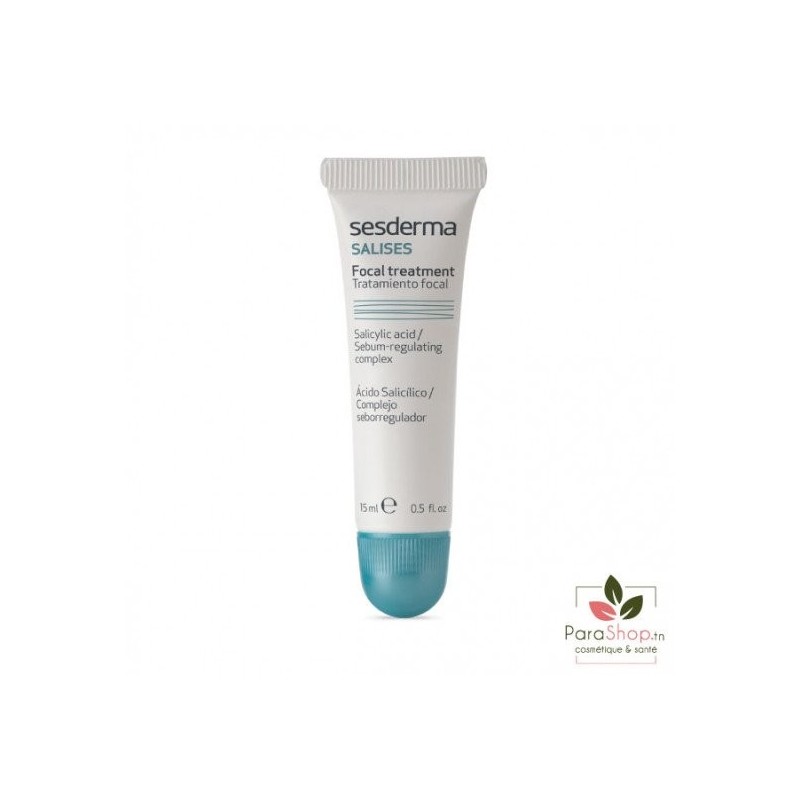 SESDERMA SALISES TRAITEMENT FOCAL 15ML