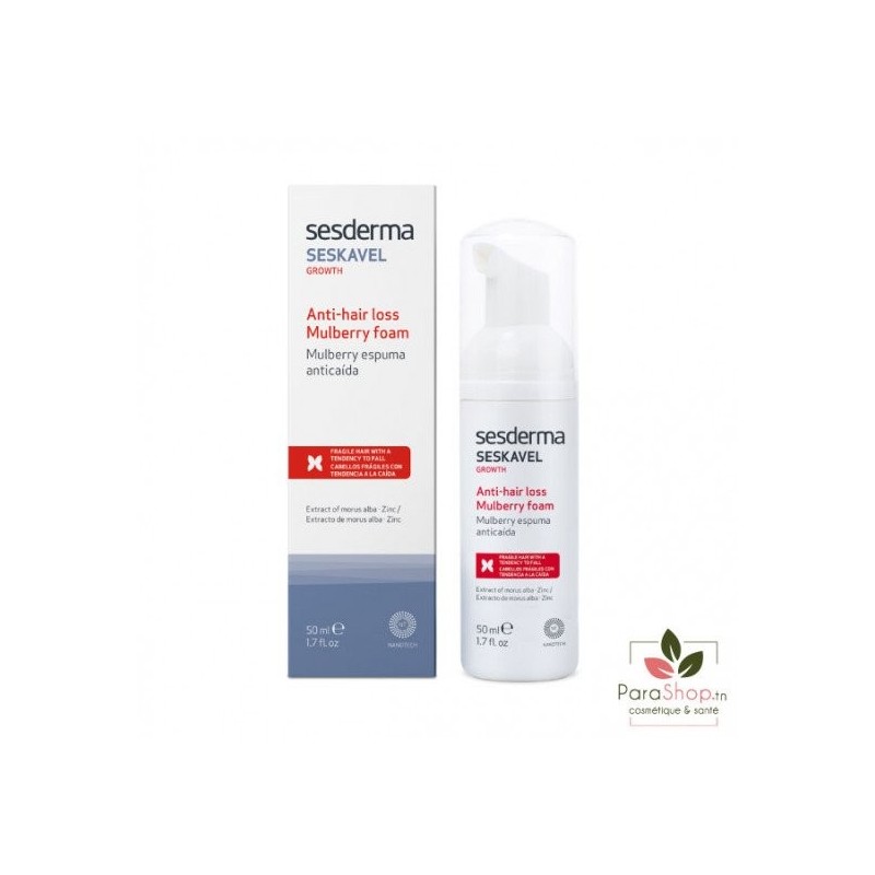 SESDERMA SESKAVEL MULBERRY MOUSSE