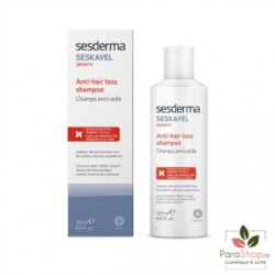 SESDERMA SESKAVEL SHAMPOING ANTI-CHUTE 200ML
