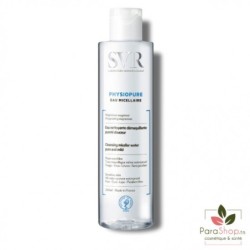 SVR PHYSIOPURE EAU MICELLAIRE 200ML