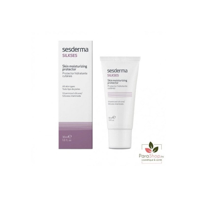SESDERMA SILKSES MOISTURE PROTECT 30ML