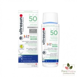 ULTRASUN BABY MINERAL PROTECTION SPF50+