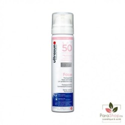 ULTRASUN FACE AND SCALP UV PROTECTION SPRAY SPF50 75ML