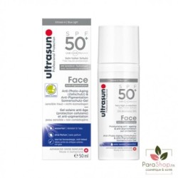 ULTRASUN FACE ANTI-AGEING & ANTI PIGMENTATION SPF 50+ 50ML