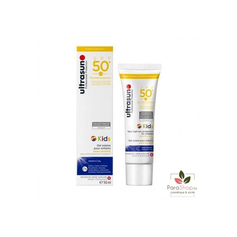 ULTRASUN KIDS SPF50+50ML