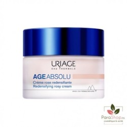 URIAGE AGE ABSOLU CR ROSE REDENSIFIANTE 50ML