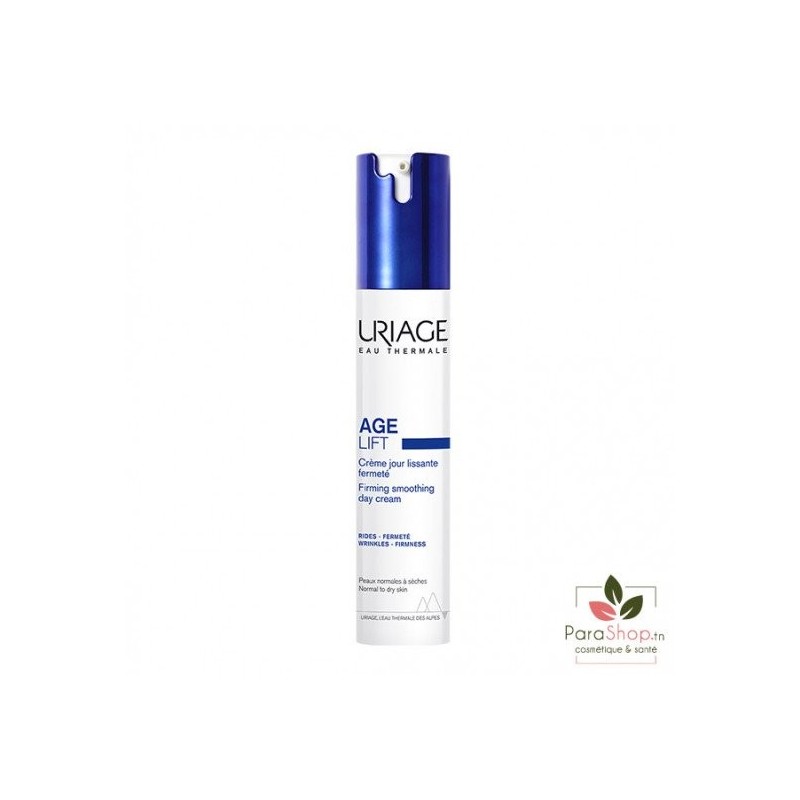 URIAGE AGE LIFT CREME JOUR LISSANTE FERMETE 40ML
