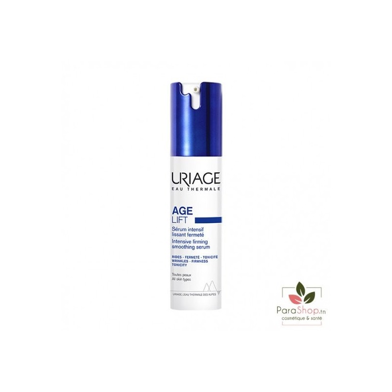 URIAGE AGE LIFT SERUM INTENSIF LISSANT FERMETE 30ML