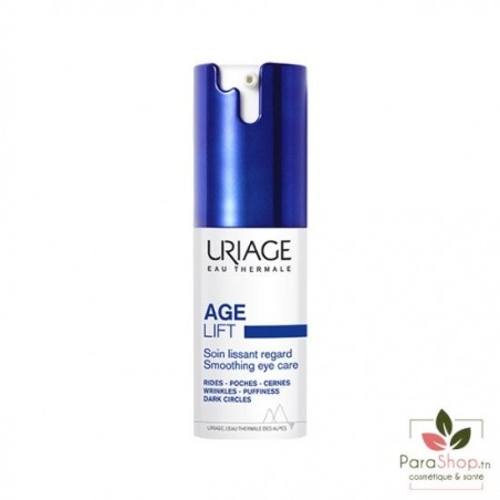 URIAGE AGE LIFT SOIN LISSANT CONTOUR DES YEUX 15ML